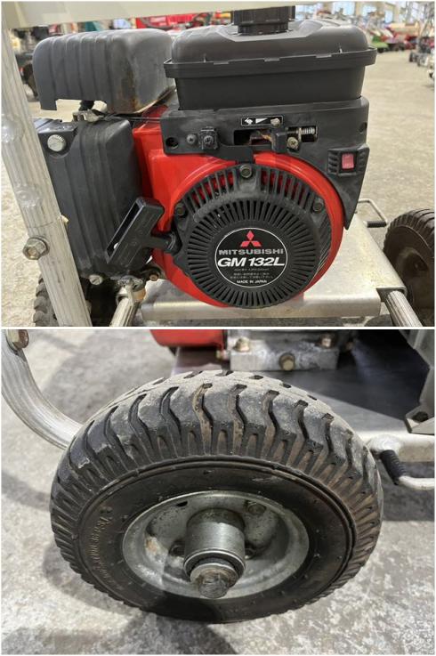 動力噴霧機 WE35B 写真７