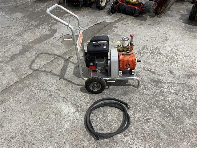 動力噴霧機 WE35B 写真５