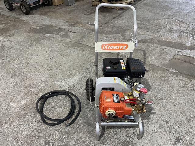 動力噴霧機 WE35B 写真２