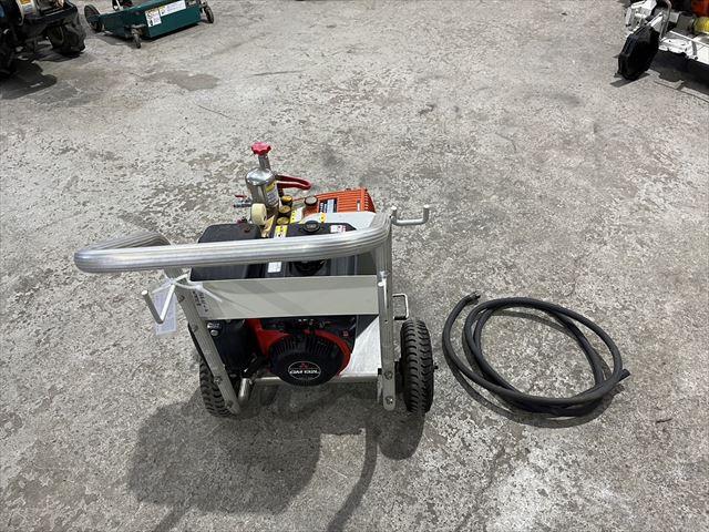 動力噴霧機 WE35B 写真４