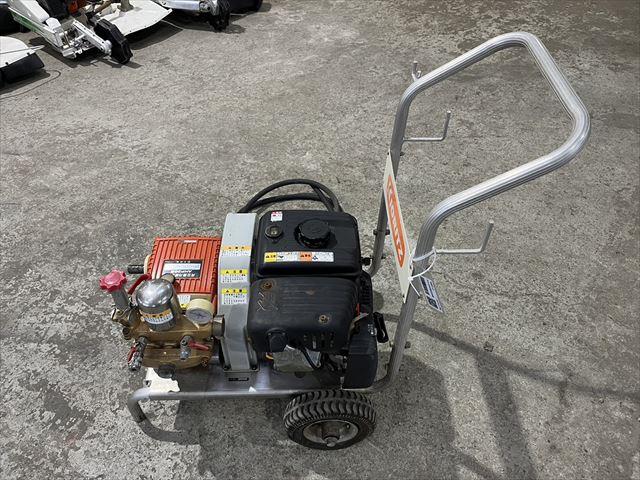 動力噴霧機 WE35B 写真３