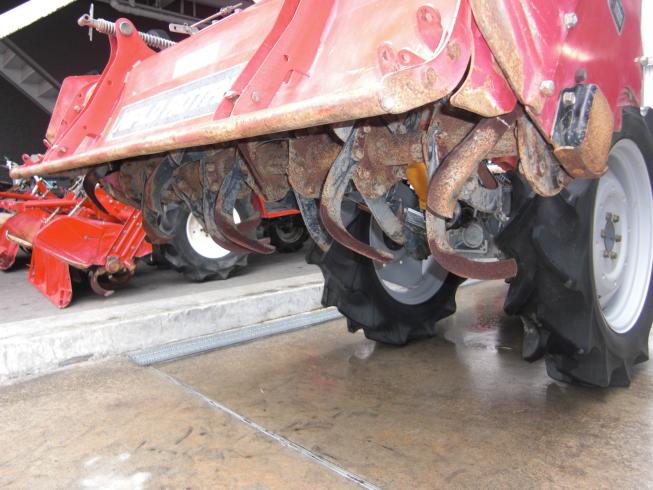 トラクター TH26Q+CBX1510 写真７