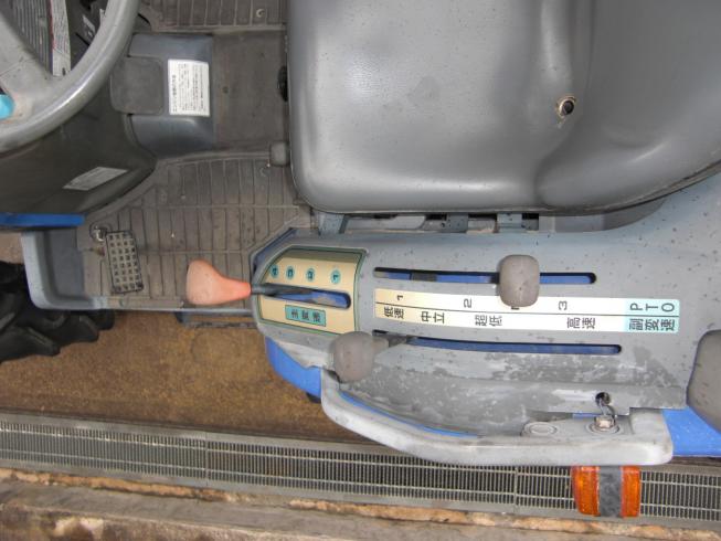 トラクター TH26Q+CBX1510 写真５