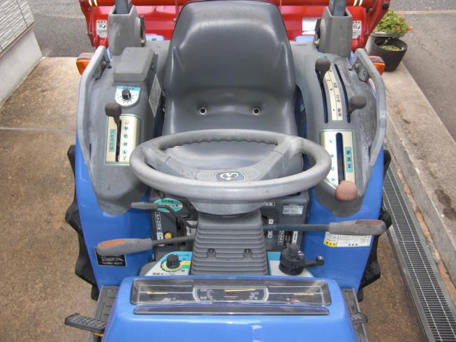 トラクター TH26Q+CBX1510 写真２