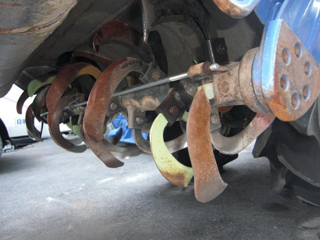 トラクター TH205-BA14VD 写真６