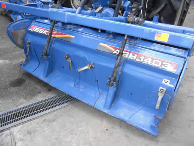 トラクター TH205-BA14VD 写真７