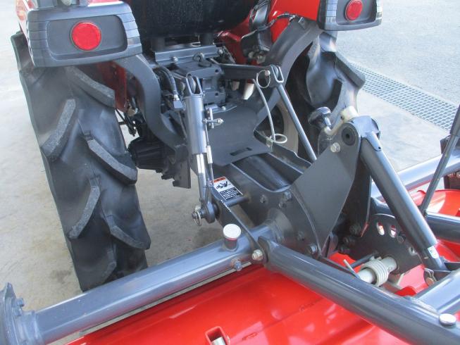 トラクター JB17Ⅹ 写真９