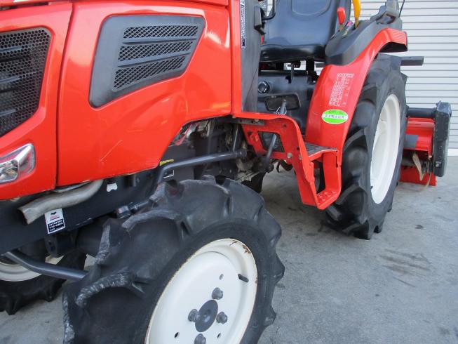 トラクター JB17Ⅹ 写真７