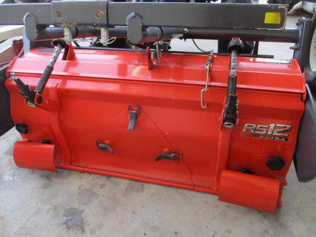 トラクター JB17Ⅹ 写真11