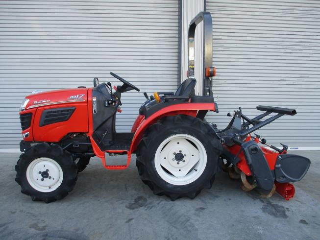 トラクター JB17Ⅹ 写真５