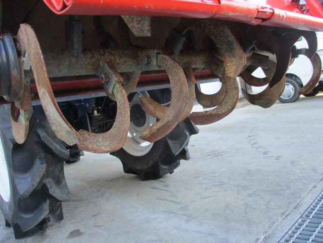 トラクター JB17Ⅹ 写真10