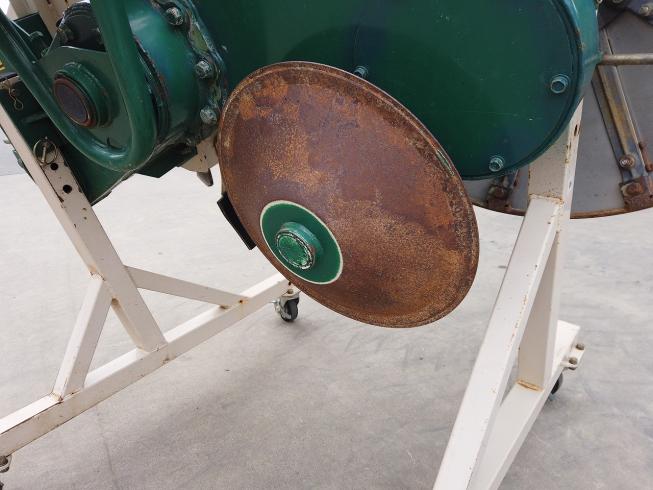 畦塗機 【手動リバース】KN207Eカドヌール　クボタヒッチ 写真８