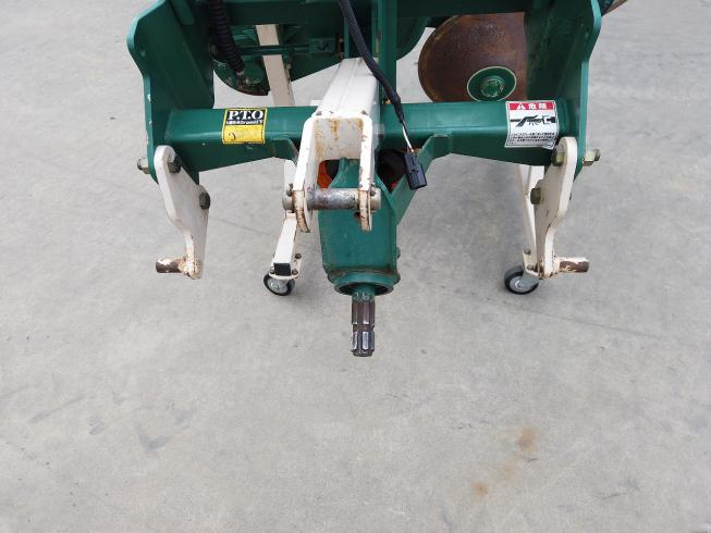 畦塗機 【手動リバース】KN207Eカドヌール　クボタヒッチ 写真10