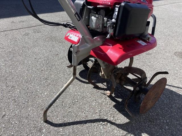 耕運機 F220J 写真２