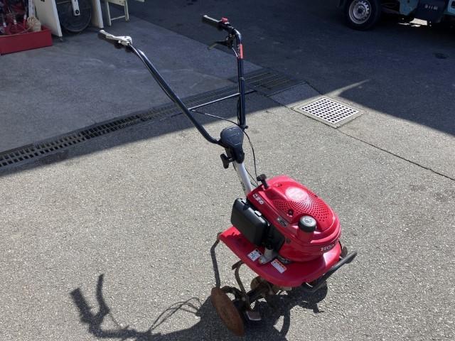 耕運機 F220J 写真３