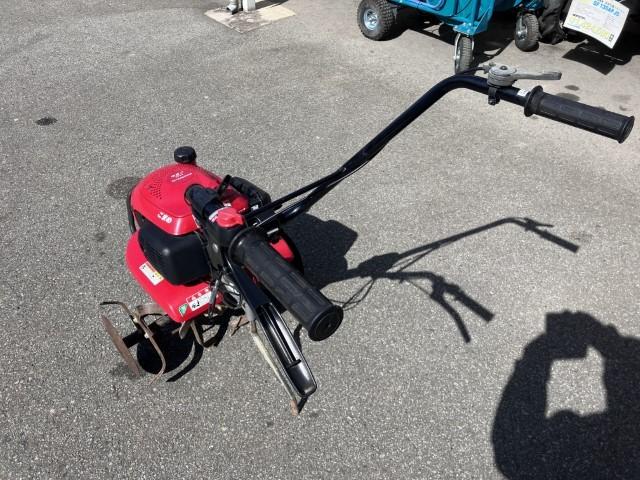 耕運機 F220J 写真５