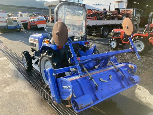 トラクター THS22FUKXZ 写真４