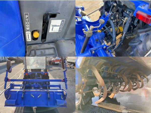 トラクター THS22FUKXZ 写真８