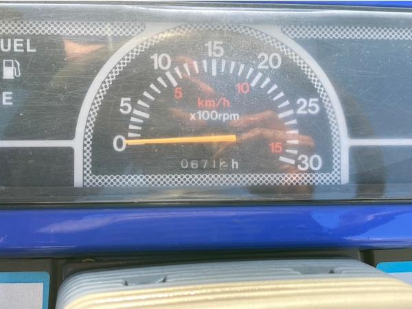 トラクター THS22FUKXZ 写真６