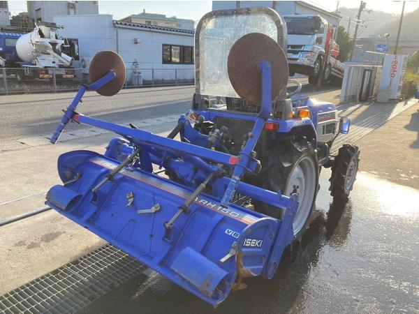 トラクター THS22FUKXZ 写真３