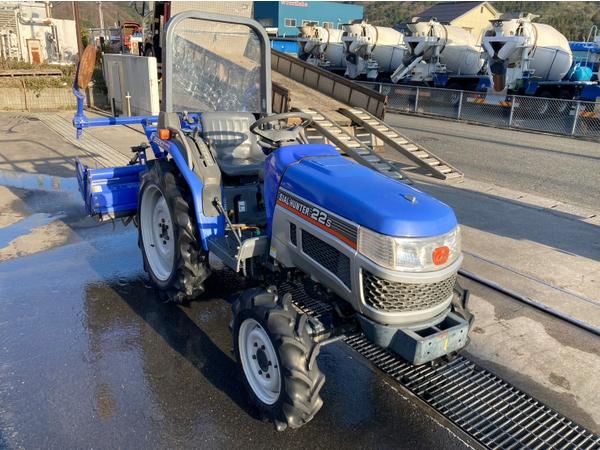 トラクター THS22FUKXZ 写真２