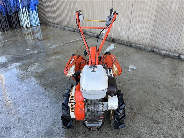 管理機 TA6 写真３