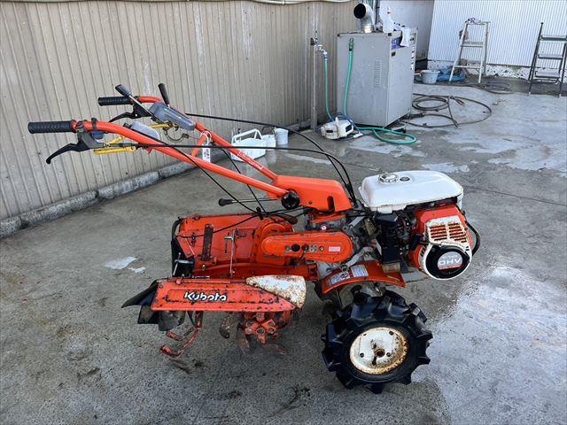 管理機 TA6 写真２