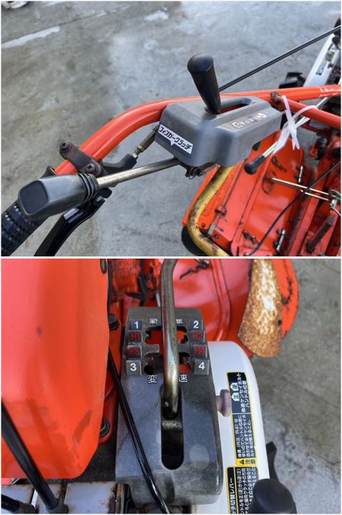 管理機 TA6 写真６