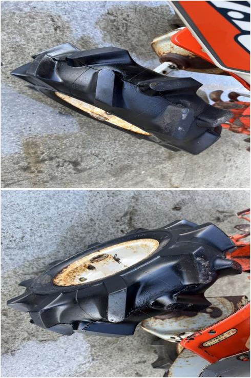 管理機 TA6 写真８