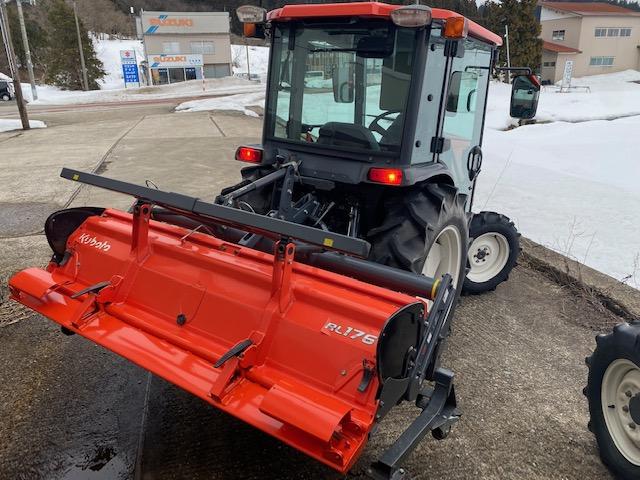 トラクター FT30FQBMAPP 写真３