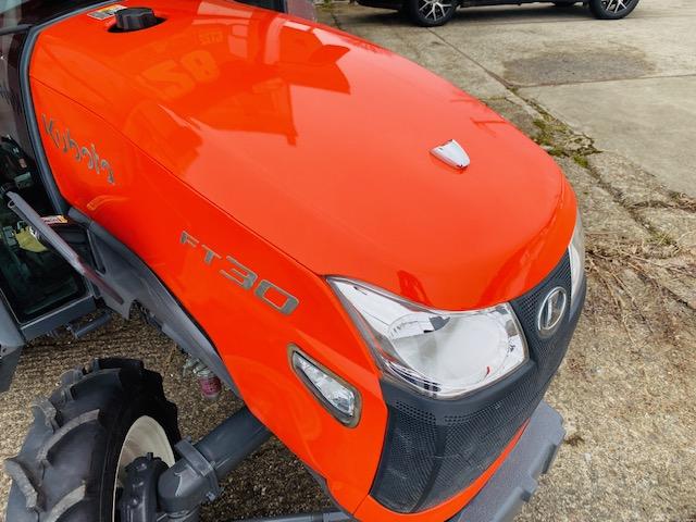 トラクター FT30FQBMAPP 写真４