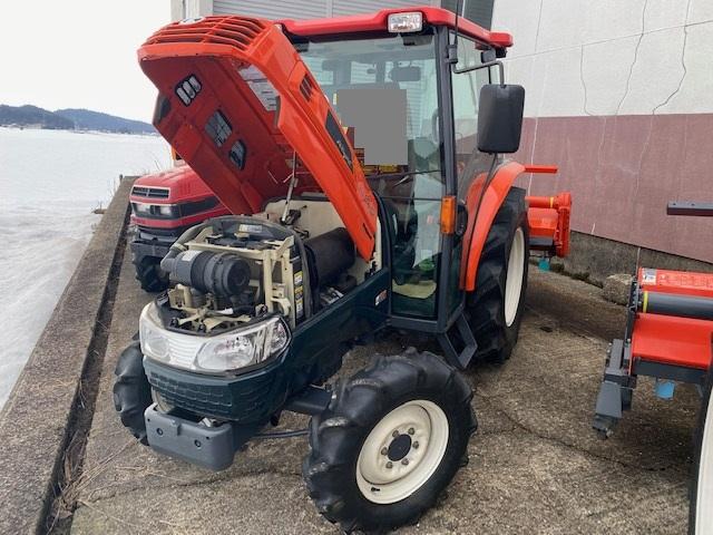 トラクター KL340HFQBMAP 写真11