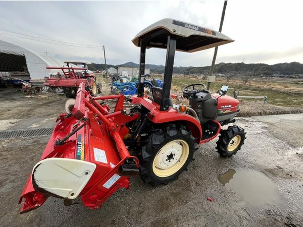 トラクター AF118 写真３