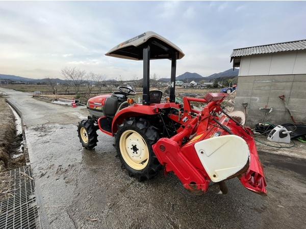 トラクター AF118 写真４