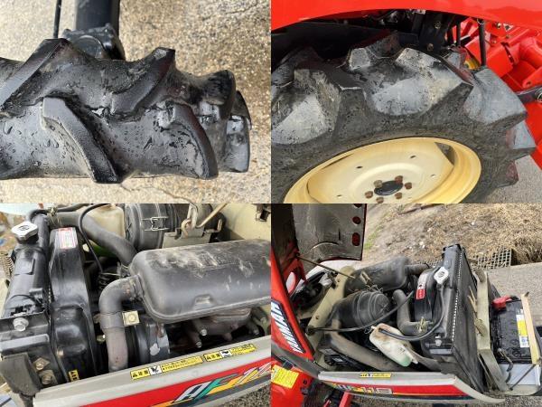 トラクター AF118 写真10