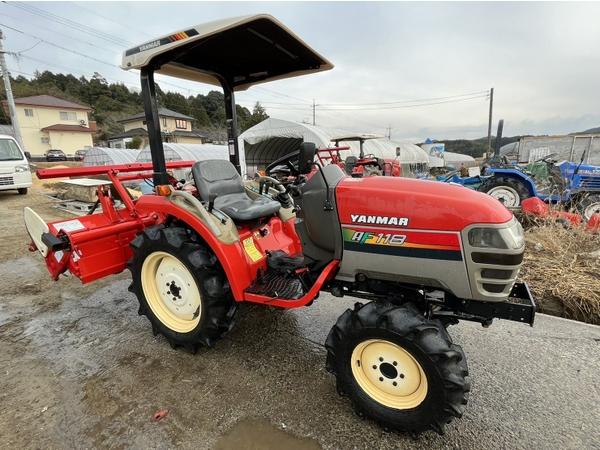 トラクター AF118 写真２