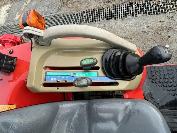 トラクター AF118 写真８