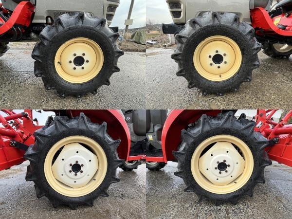 トラクター AF118 写真９