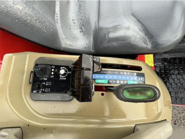 トラクター AF118 写真７