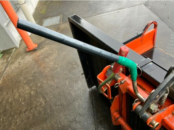 トラクターダンプ 不明 写真５