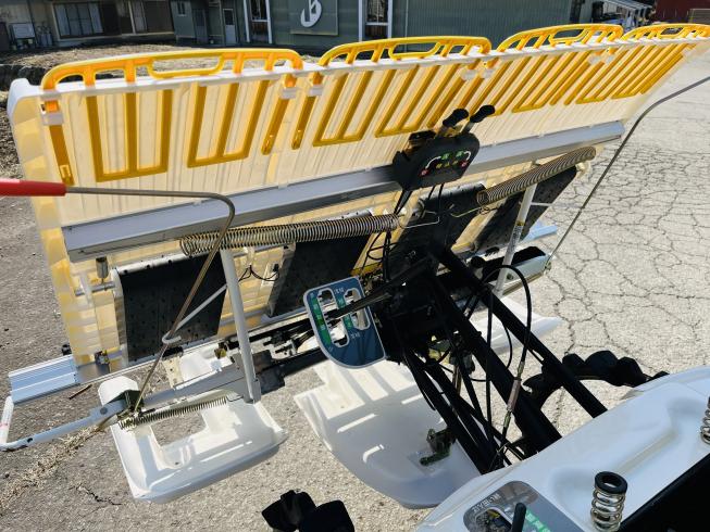 田植機 PPS43-S 写真９