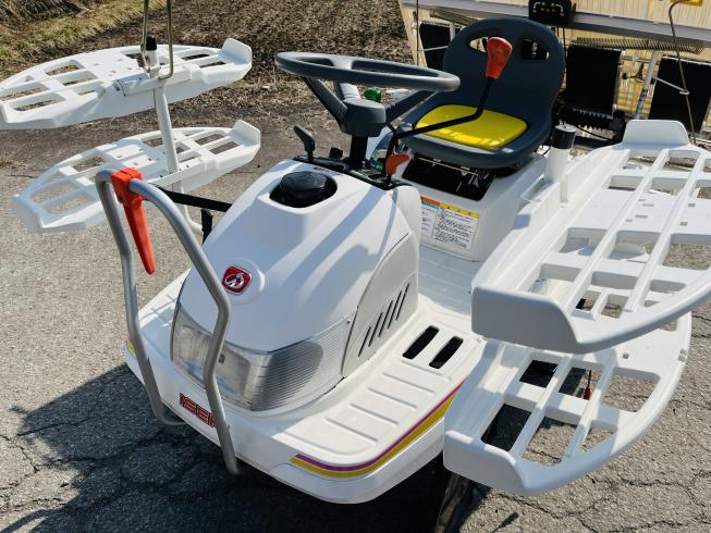 田植機 PPS43-S 写真３