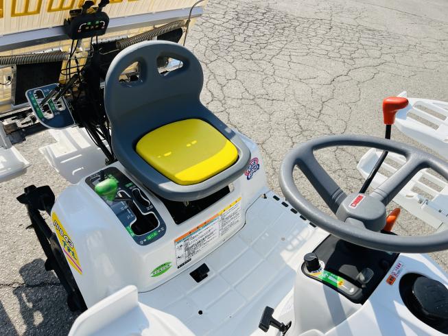 田植機 PPS43-S 写真11