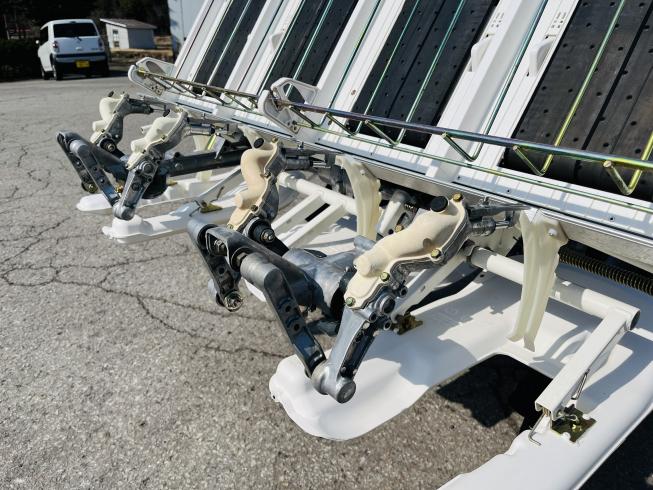 田植機 PPS43-S 写真８