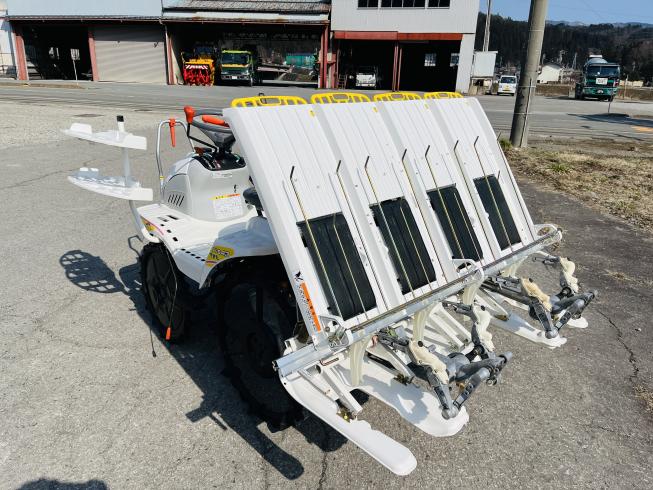 田植機 PPS43-S 写真５