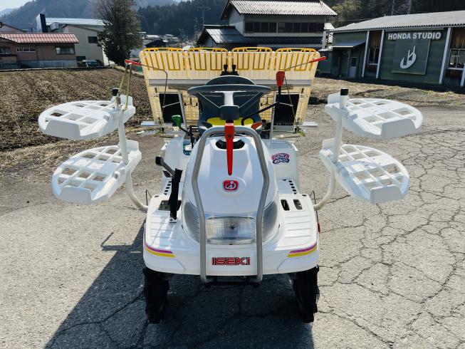 田植機 PPS43-S 写真４