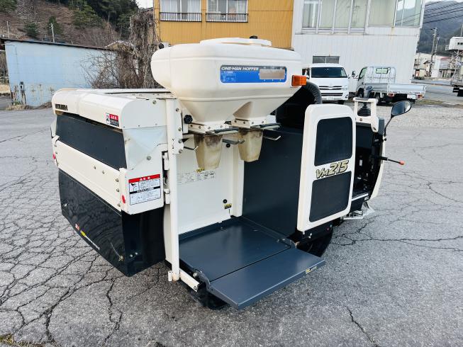 コンバイン VM215 写真５