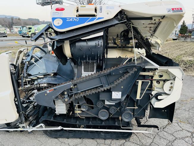 コンバイン VM215 写真８