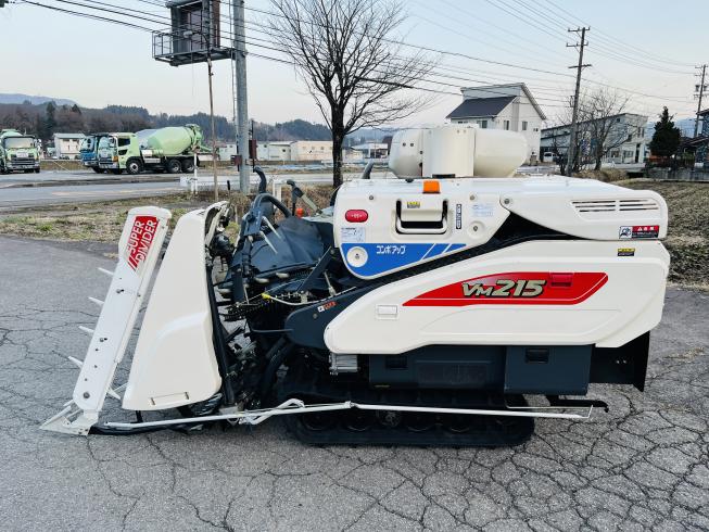 コンバイン VM215 写真６