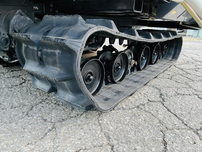 コンバイン VM215 写真11